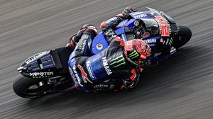 ‘กวาร์ตาราโร่’ ประเดิมโพลมันดาลิกา ตอกสถิติใหม่แทร็กป้ายแดง MotoGP