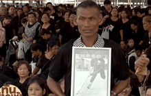 ประชาชน แห่เข้าสักการะพระบรมศพ ครบรอบ 30 วัน