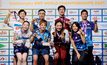 “บาส-ปอป้อ” คว้าแชมป์โลก แบดมินตันคู่ผสม  2021 มอบของขวัญปีใหม่ให้ชาวไทย