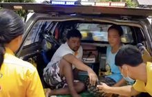 ปาฏิหาริย์! ถูกฟ้าผ่าหมดสติแต่กลับฟื้นขึ้นได้