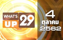 What’s up 29 04-10-62