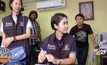 ตร.หญิง ปลอมตัวแชทเฟซบุ๊กจับผู้ต้องหา