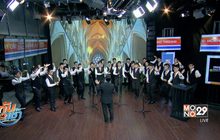BCC Glee Club คว้ารางวัลขับร้องประสานเสียงระดับนานาชาติ