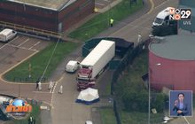 ตำรวจอังกฤษพบ 39 ศพ ถูกซ่อนในรถบรรทุก