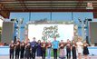 “Chonburi Coffee and Art Festival” สวนสุขภาพศรีราชา จังหวัดชลบุรี ทันกระแส! แฟนบอลทีมแชมป์อังกฤษ มาร่วมฉลองแชมป์