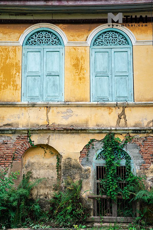 กุฏิสงฆ์ทรงปั้นหยา