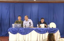 ฟิลิปปินส์เผย กองกำลังติดอาวุธมีนักรบต่างชาติเข้าร่วม