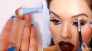 แต่งหน้าไม่เป็นหรอ ไม่ยากเลยเธ๊ออ แค่พึ่ง สก็อตเทป เวิร์ค!