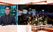 ประท้วงต่อต้าน “โดนัลด์ ทรัมป์” ในสหรัฐฯ