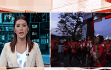 กิจกรรมแอคทีฟ รัน 2016  จ.กระบี่