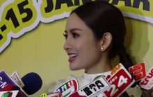 “แอฟ” ดีใจลูกสาวชอบไปโรงเรียน ยันยังไม่รับงานละคร 