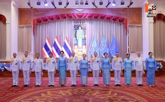 สำนักงานปลัดกระทรวงกลาโหม จัดกิจกรรมเฉลิมพระเกียรติฯ สมเด็จพระนางเจ้าสิริกิติ์ พระบรมราชินีนาถ พระบรมราชชนนีพันปีหลวง