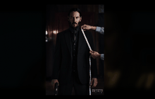 “คีนู รีฟส์” ตัดสูทเตรียมออกฆ่าในโปสเตอร์แรกของ John Wick 2