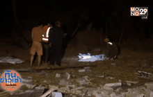 บ้านผลิตพลุ จ.สุพรรณบุรีระเบิดตาย 6 ศพ