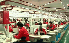 จีดีพีจีนต่ำกว่า 7% ครั้งแรกในรอบ 6 ปี