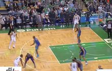 “เซลติกส์” เปิดรังตีแตนกระเจิง ศึกยัดห่วง NBA