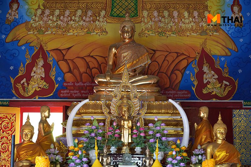 พระประธาน