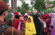 รณรงค์สวมฮิญาบในอินโดนีเซีย