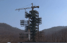 เกาหลีเหนือปล่อยดาวเทียมขึ้นสู่วงโคจรโลก