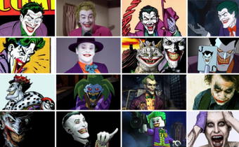 80 ปี แบทแมน: Why so Serious? Joker ในเวอร์ชั่นต่างๆ