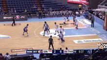Thailand VS Singapore Q1 “SEABA Championships 2017”