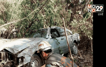 อุบัติเหตุซ้ำรถยนต์ตกเหวภูทับเทิกเสียชีวิต 1 ราย