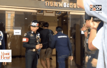 คุม 8 มือโพสต์ฝากขังศาลทหารผัดแรก