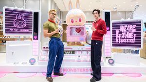 POP MART ยกความสนุกบุกรังสิต เปิดพื้นที่ POP CULTURE และ ENTAINMENT แห่งใหม่ ณ ศูนย์การค้า ZPELL @ FUTURE PARK