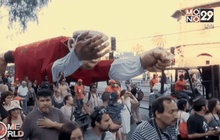 ชาวชิลีรำลึกถึง “ปาโบล เนรูดา”