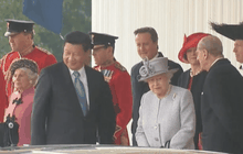 อังกฤษต้องการเป็นคู่ค้าอันดับหนึ่งของจีนในยุโรป