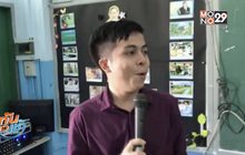ครูไทยไอเดียเจ๋ง! แปลงเพลงเพื่อนบ้าน สอนวรรณคดี