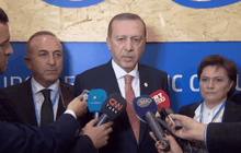 ปธน.ตุรกีปฏิเสธปกป้องน้ำมัน IS