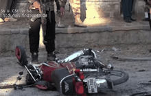 ระเบิดฆ่าตัวตายในปากีสถาน