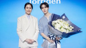 “ซี พฤกษ์” สร้างโมเมนต์สุดฟิน ใน “Torriden Pop-Up Store x ZEE PRUK” งานเปิด Torriden Pop-Up Store แห่งแรกในไทย