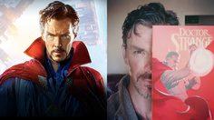 5 Doctor Strange