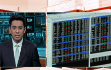 หุ้นไทยเปิดลบ 5.55 จุด