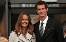 “มาร์รี่” ทิ้งแกรนด์สแลมออสซี่เฝ้าภรรยาคลอด