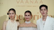 “แอน-ต่อ” ร่วมเปิดตัวโครงการ  “VAANAA Longevity Chiang Mai” ทุ่ม 400 ล้าน สร้างศูนย์สุขภาพระดับ ไฮเอนต์ ที่ใหญ่ที่สุดในอาเซียน