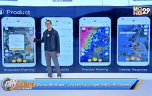 Startup Showcase ตอน Ling แอปฯ รวมข้อมูลทางแผนที่เพื่อการเกษตร
