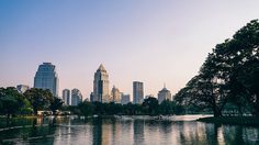 11 Of Public Parks Around Bangkok For Relaxation