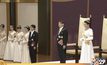​จักรพรรดิพระองค์ใหม่ญี่ปุ่นขึ้นครองราชย์