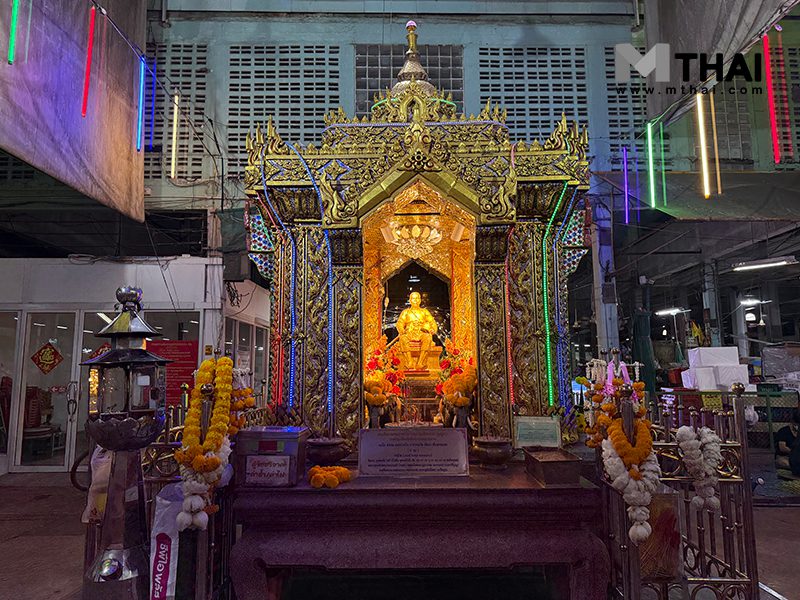 ศาลเจ้าพ่อบุญมา