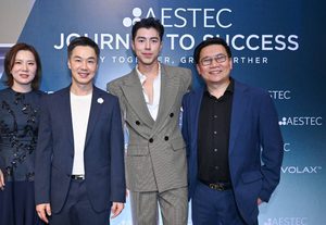 Aestec Pharma เปิดตัว “นาย ณภัทร” Brand Ambassador คนใหม่ของ REVOLAX