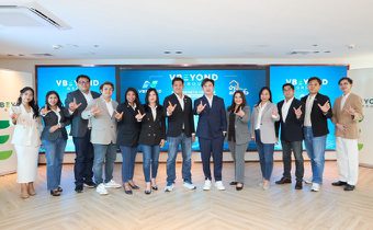 “วีบียอนด์” ประกาศรีแบรนด์และปรับโครงสร้างครั้งใหญ่ในรอบ 11 ปี พร้อมเปิดตัวยุทธศาสตร์เชิงรุก “VBEYOND’S Next Growth Chapter” มุ่งสู่อันดับ 1 ศูนย์กลางค้าส่งอสังหาฯ แบบครบวงจร