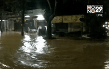 น้ำท่วมฉับพลันเทศบาลเมืองกระบี่