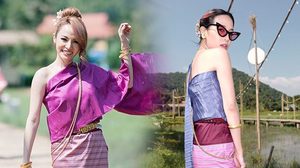 รวมแฟชั่น ธีมเพื่อนเจ้าสาว บอกสั้นๆว่างามแท้