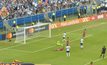 ฟ้าขาวบดกาตาร์ 2-0 ลิ่ว 8 ทีมบอลโคปาอเมริกา