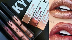 เทรนด์นี้มาแรง!! 5 ลิปสติก เมทัลลิก สีสวยแวววาว สายแซ่บต้องมี