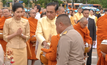รัฐบาลชวนคนไทยใส่เสื้อเหลือง 13 ต.ค.