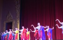 พระราชนิพนธ์การแสดงละครเรื่อง “พระมหาชนก” ตอนที่ 2